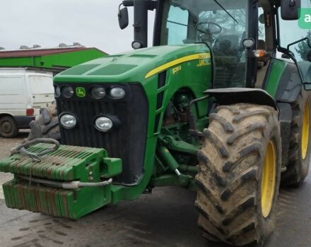 Джон Дір 8295 Р, об'ємом двигуна 0 л та пробігом 0 тис. км за 175900 $, фото 2 на Automoto.ua