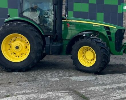Джон Дір 8295 Р 2011 у Полтаві на Automoto.ua Джон Дір 8295 Р, об'ємом двигуна 0 л та пробігом 0 тис. км за 85000 $, фото 5 на Automoto.ua