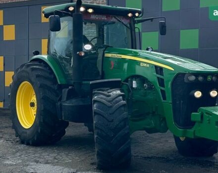 Джон Дір 8295 Р 2011 у Полтаві на Automoto.ua Джон Дір 8295 Р, об'ємом двигуна 0 л та пробігом 0 тис. км за 85000 $, фото 6 на Automoto.ua