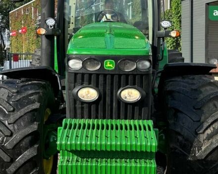 Джон Дір 8295 Р 2011 у Полтаві на Automoto.ua Джон Дір 8295 Р, об'ємом двигуна 0 л та пробігом 0 тис. км за 85000 $, фото 2 на Automoto.ua