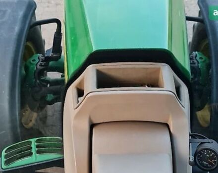 Джон Дир 8295 Р 2011 в Белой Церкве на Automoto.ua Джон Дир 8295 Р, объемом двигателя 0 л и пробегом 0 тыс. км за 151870 $, фото 1 на Automoto.ua