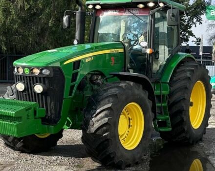 Джон Дір 8295 Р 2011 у Полтаві на Automoto.ua Джон Дір 8295 Р, об'ємом двигуна 0 л та пробігом 0 тис. км за 85000 $, фото 1 на Automoto.ua