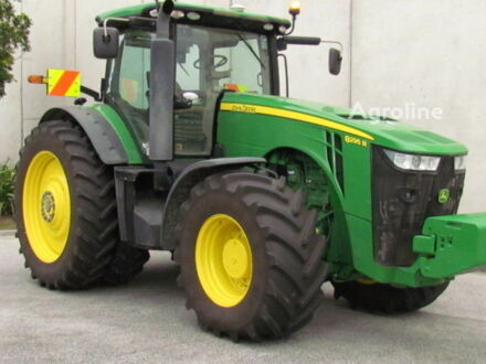 Джон Дир 8295 Р, объемом двигателя 0 л и пробегом 0 тыс. км за 176625 $, фото 1 на Automoto.ua