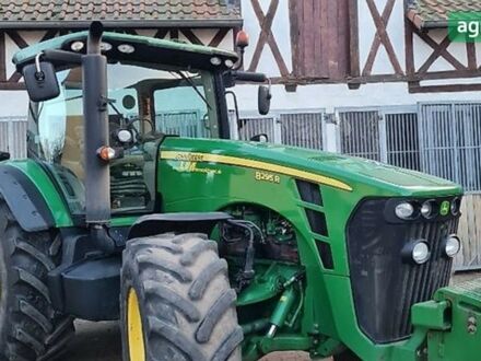 Джон Дир 8295 Р 2011 в Белой Церкве на Automoto.ua Джон Дир 8295 Р, объемом двигателя 0 л и пробегом 0 тыс. км за 151870 $, фото 1 на Automoto.ua