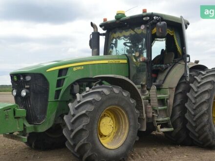 Джон Дір 8295 Р, об'ємом двигуна 0 л та пробігом 0 тис. км за 87419 $, фото 1 на Automoto.ua