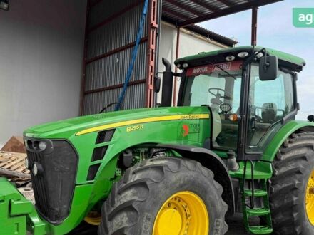 Джон Дир 8295 Р, объемом двигателя 9 л и пробегом 0 тыс. км за 90000 $, фото 1 на Automoto.ua