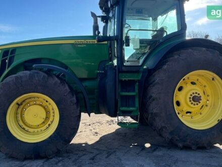 Джон Дир 8295 Р, объемом двигателя 0 л и пробегом 0 тыс. км за 213372 $, фото 1 на Automoto.ua