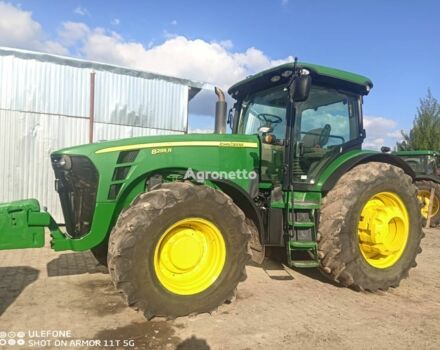 Джон Дир 8295R, объемом двигателя 0 л и пробегом 0 тыс. км за 86930 $, фото 1 на Automoto.ua
