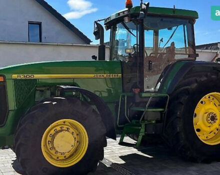 Джон Дір 8300, об'ємом двигуна 0 л та пробігом 0 тис. км за 51472 $, фото 3 на Automoto.ua