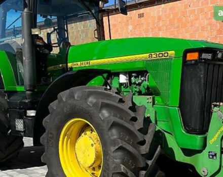 Джон Дір 8300, об'ємом двигуна 0 л та пробігом 0 тис. км за 51472 $, фото 1 на Automoto.ua