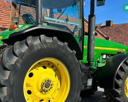 Джон Дір 8300, об'ємом двигуна 0 л та пробігом 0 тис. км за 51472 $, фото 5 на Automoto.ua