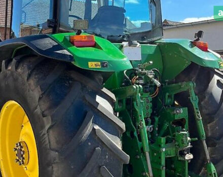 Джон Дір 8300, об'ємом двигуна 0 л та пробігом 0 тис. км за 51472 $, фото 4 на Automoto.ua