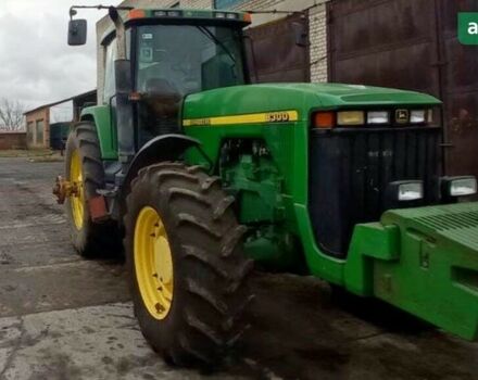 Джон Дир 8300, объемом двигателя 0 л и пробегом 0 тыс. км за 66165 $, фото 3 на Automoto.ua