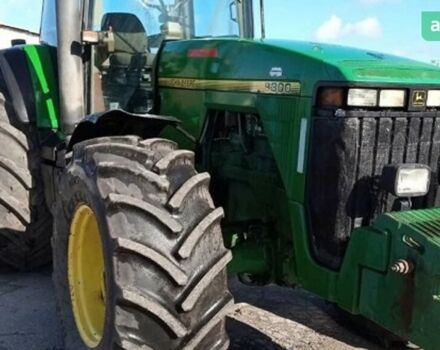 Джон Дир 8300, объемом двигателя 8 л и пробегом 0 тыс. км за 53124 $, фото 2 на Automoto.ua