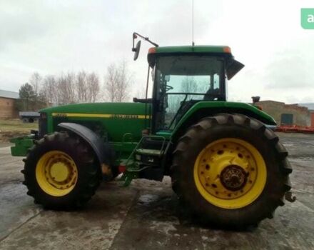 Джон Дир 8300, объемом двигателя 0 л и пробегом 0 тыс. км за 66165 $, фото 4 на Automoto.ua