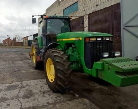 Джон Дір 8300, об'ємом двигуна 0 л та пробігом 0 тис. км за 65982 $, фото 3 на Automoto.ua