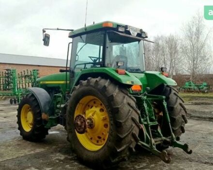 Джон Дир 8300, объемом двигателя 0 л и пробегом 0 тыс. км за 66165 $, фото 5 на Automoto.ua