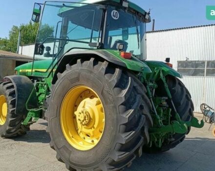 Джон Дір 8300, об'ємом двигуна 0 л та пробігом 0 тис. км за 70147 $, фото 8 на Automoto.ua