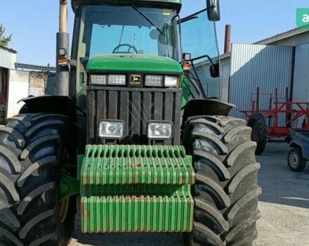 Джон Дір 8300, об'ємом двигуна 0 л та пробігом 0 тис. км за 70147 $, фото 2 на Automoto.ua