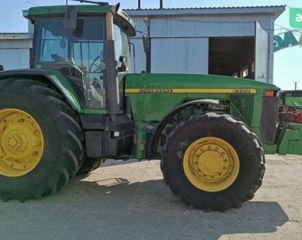 Джон Дір 8300, об'ємом двигуна 0 л та пробігом 0 тис. км за 70147 $, фото 4 на Automoto.ua