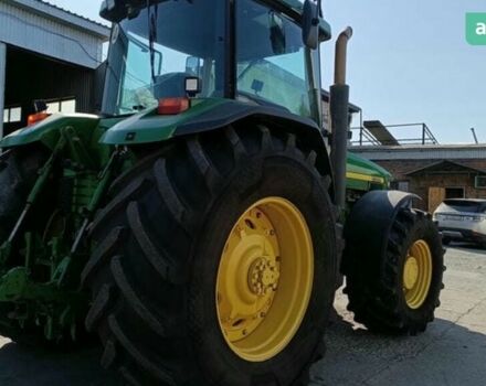 Джон Дір 8300, об'ємом двигуна 0 л та пробігом 0 тис. км за 70147 $, фото 5 на Automoto.ua