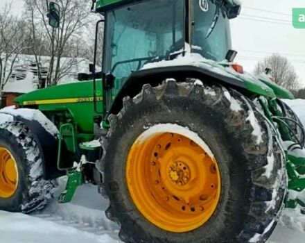 Джон Дир 8300, объемом двигателя 0 л и пробегом 0 тыс. км за 47021 $, фото 5 на Automoto.ua