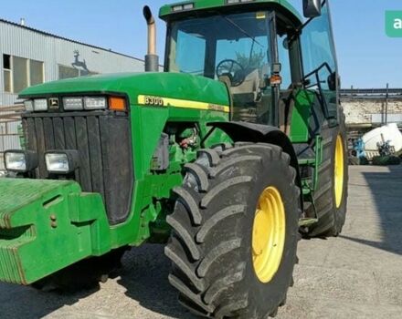 Джон Дір 8300, об'ємом двигуна 0 л та пробігом 0 тис. км за 70147 $, фото 1 на Automoto.ua