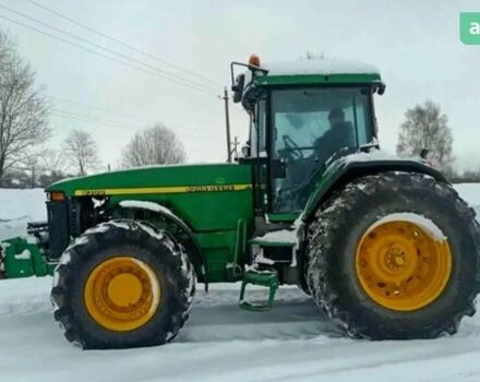 Джон Дир 8300, объемом двигателя 0 л и пробегом 0 тыс. км за 47021 $, фото 3 на Automoto.ua
