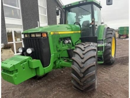 Джон Дир 8300 1996 в Звенигородка на Automoto.ua Джон Дир 8300, объемом двигателя 0 л и пробегом 0 тыс. км за 37561 $, фото 1 на Automoto.ua