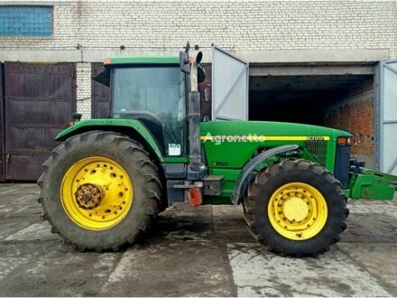 Джон Дир 8300 1998 в Звенигородка на Automoto.ua Джон Дир 8300, объемом двигателя 0 л и пробегом 0 тыс. км за 58267 $, фото 1 на Automoto.ua