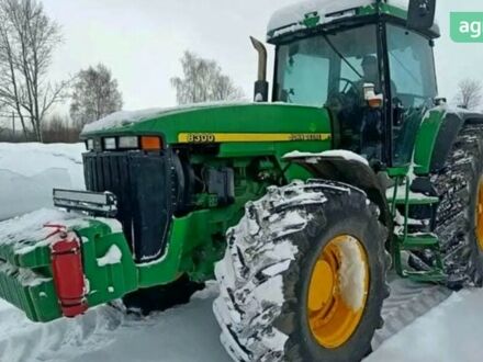 Джон Дир 8300, объемом двигателя 0 л и пробегом 0 тыс. км за 47021 $, фото 1 на Automoto.ua