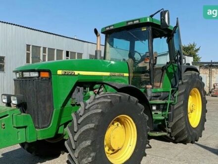 Джон Дір 8300 2000 у Звенигородка на Automoto.ua Джон Дір 8300, об'ємом двигуна 0 л та пробігом 0 тис. км за 70147 $, фото 1 на Automoto.ua