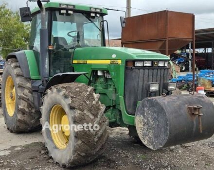 Зелений Джон Дір 8300, об'ємом двигуна 0 л та пробігом 0 тис. км за 58768 $, фото 1 на Automoto.ua