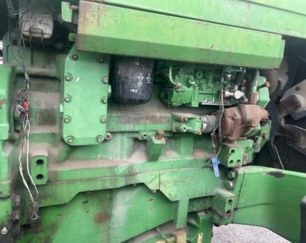 Зеленый Джон Дир 8300, объемом двигателя 0 л и пробегом 10 тыс. км за 10000 $, фото 4 на Automoto.ua