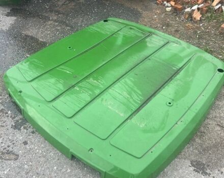 Зеленый Джон Дир 8300, объемом двигателя 0 л и пробегом 10 тыс. км за 10000 $, фото 9 на Automoto.ua