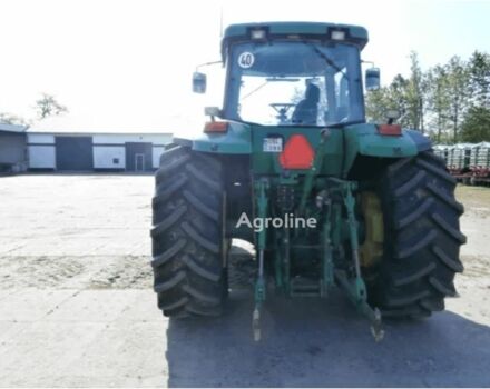 Зеленый Джон Дир 8300, объемом двигателя 0 л и пробегом 0 тыс. км за 40156 $, фото 2 на Automoto.ua