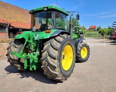 Джон Дір 8310, об'ємом двигуна 0 л та пробігом 0 тис. км за 92459 $, фото 9 на Automoto.ua