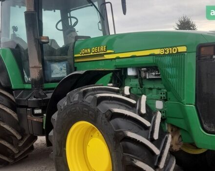 Джон Дір 8310, об'ємом двигуна 8.13 л та пробігом 0 тис. км за 53000 $, фото 3 на Automoto.ua