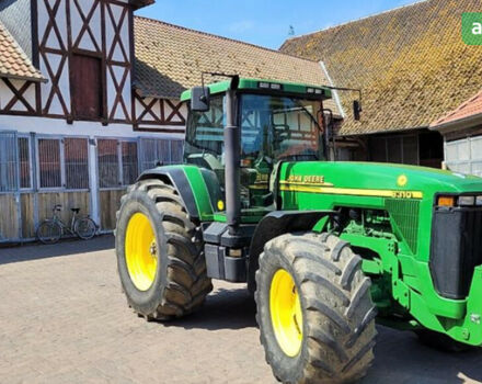 Джон Дір 8310, об'ємом двигуна 0 л та пробігом 0 тис. км за 50108 $, фото 2 на Automoto.ua