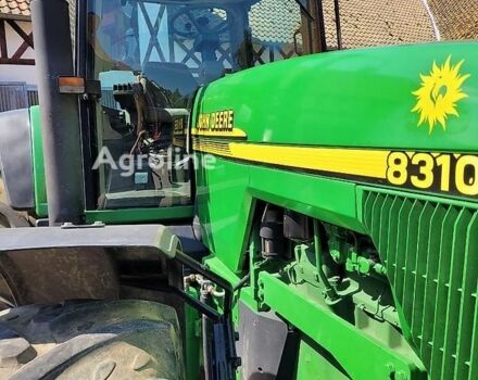 Джон Дір 8310, об'ємом двигуна 0 л та пробігом 0 тис. км за 92459 $, фото 7 на Automoto.ua