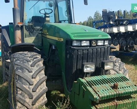 Джон Дир 8310, объемом двигателя 8.1 л и пробегом 0 тыс. км за 44500 $, фото 1 на Automoto.ua