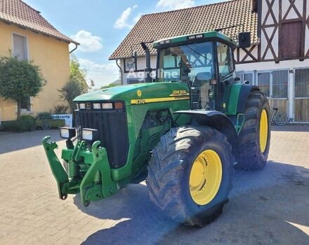 Джон Дір 8310, об'ємом двигуна 0 л та пробігом 0 тис. км за 92459 $, фото 3 на Automoto.ua