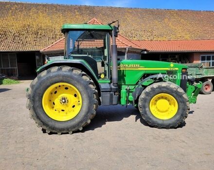 Джон Дір 8310, об'ємом двигуна 0 л та пробігом 0 тис. км за 92459 $, фото 8 на Automoto.ua