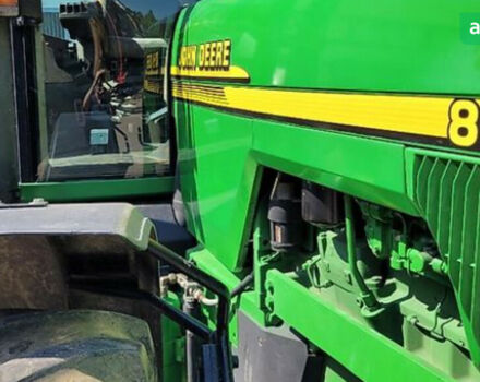 Джон Дір 8310, об'ємом двигуна 0 л та пробігом 0 тис. км за 50108 $, фото 6 на Automoto.ua