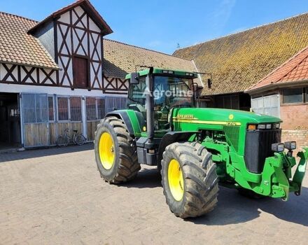 Джон Дір 8310, об'ємом двигуна 0 л та пробігом 0 тис. км за 92459 $, фото 10 на Automoto.ua