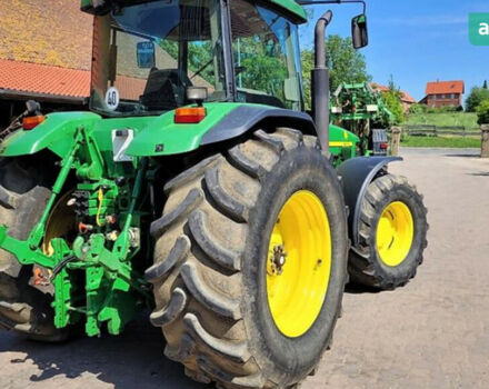 Джон Дір 8310, об'ємом двигуна 0 л та пробігом 0 тис. км за 50108 $, фото 3 на Automoto.ua