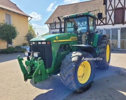 Джон Дір 8310, об'ємом двигуна 0 л та пробігом 0 тис. км за 50883 $, фото 2 на Automoto.ua