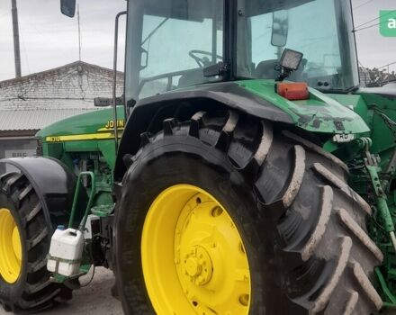 Джон Дір 8310, об'ємом двигуна 8.13 л та пробігом 0 тис. км за 53000 $, фото 4 на Automoto.ua
