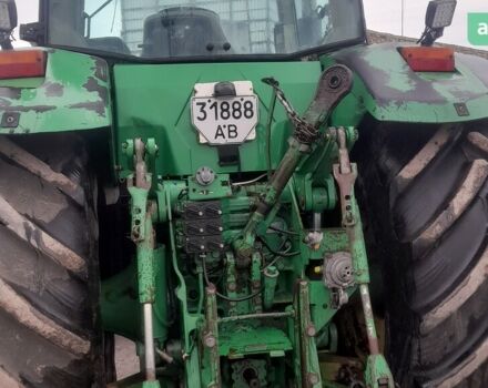 Джон Дір 8310, об'ємом двигуна 8.13 л та пробігом 0 тис. км за 53000 $, фото 7 на Automoto.ua