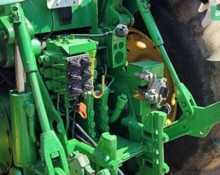 Джон Дір 8310, об'ємом двигуна 0 л та пробігом 0 тис. км за 50108 $, фото 7 на Automoto.ua